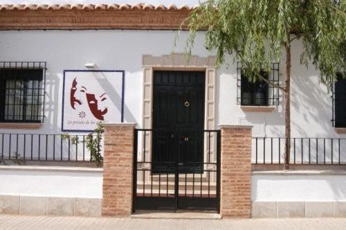 La Posada De Los Comediantes Almagro Bagian luar foto