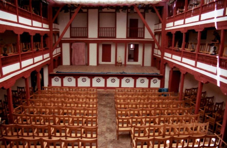 La Posada De Los Comediantes Almagro Bagian luar foto